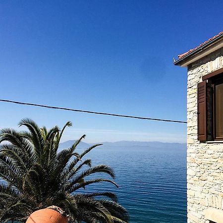 Stone Villa Pelion Afissos Zewnętrze zdjęcie