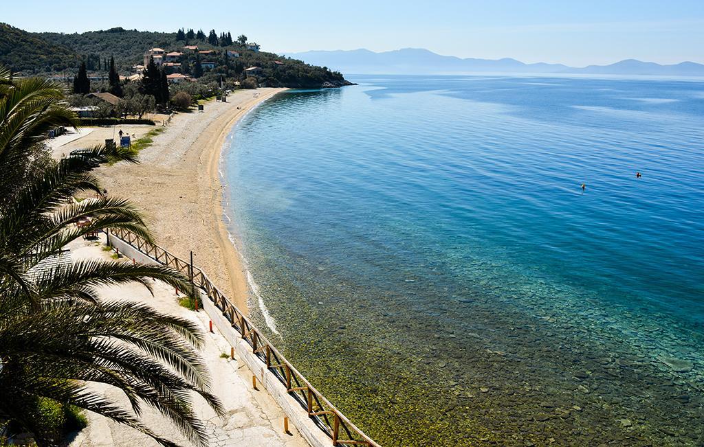 Stone Villa Pelion Afissos Zewnętrze zdjęcie