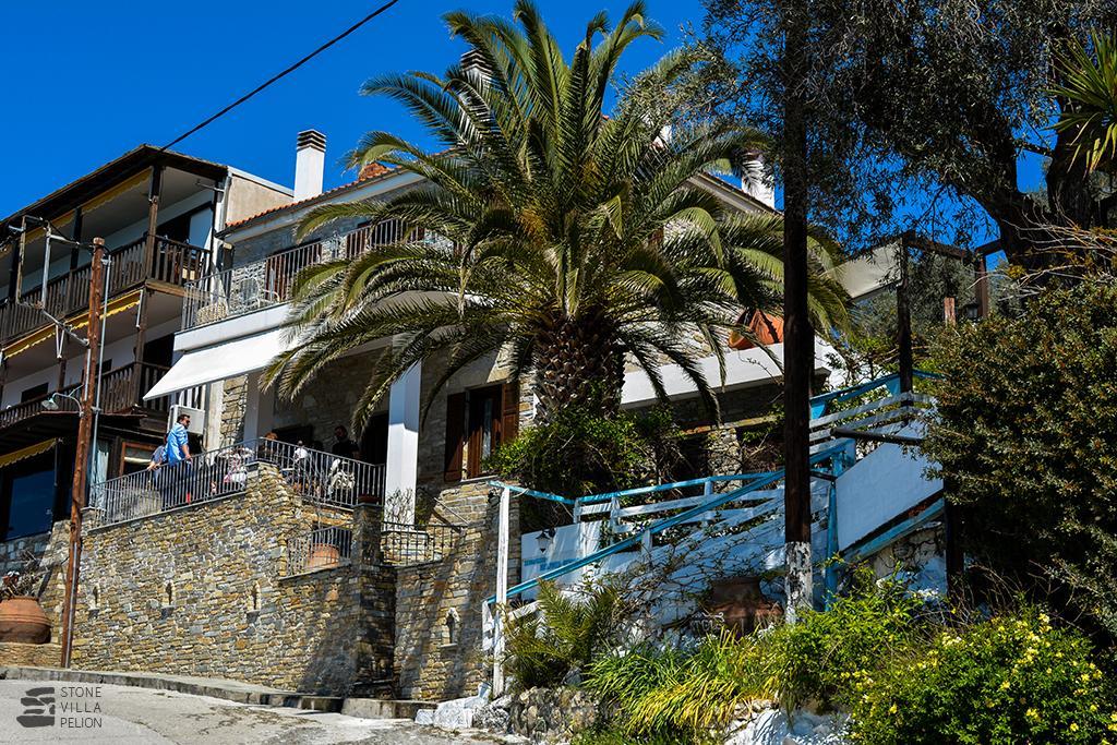 Stone Villa Pelion Afissos Zewnętrze zdjęcie