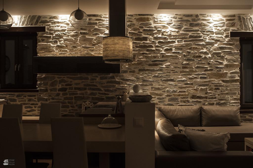 Stone Villa Pelion Afissos Zewnętrze zdjęcie