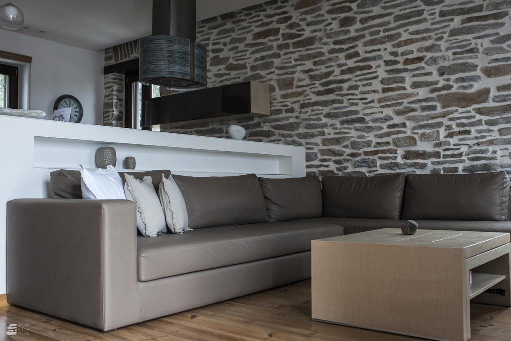 Stone Villa Pelion Afissos Zewnętrze zdjęcie