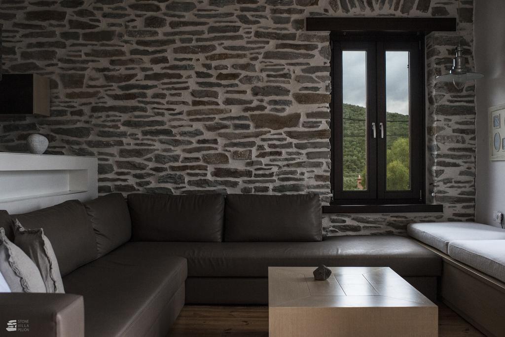 Stone Villa Pelion Afissos Zewnętrze zdjęcie