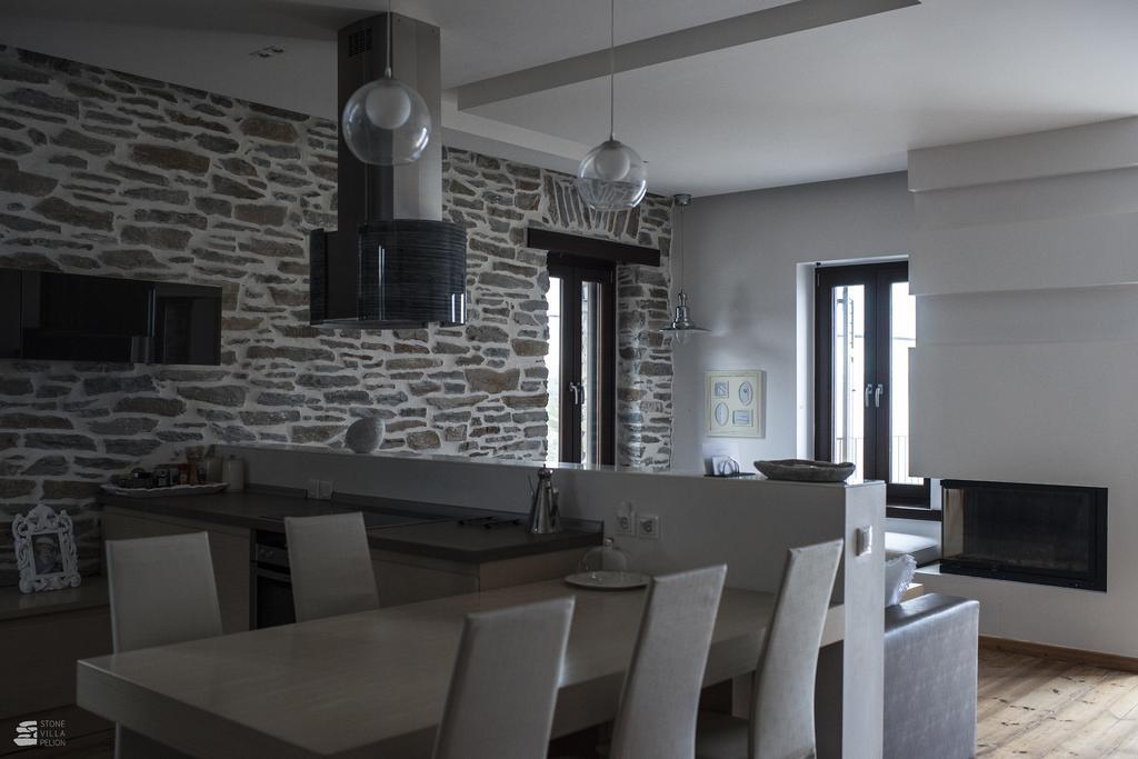 Stone Villa Pelion Afissos Zewnętrze zdjęcie