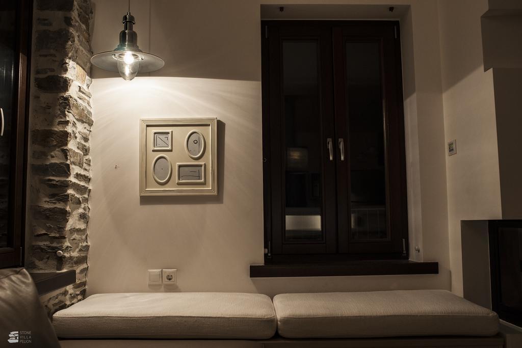 Stone Villa Pelion Afissos Zewnętrze zdjęcie