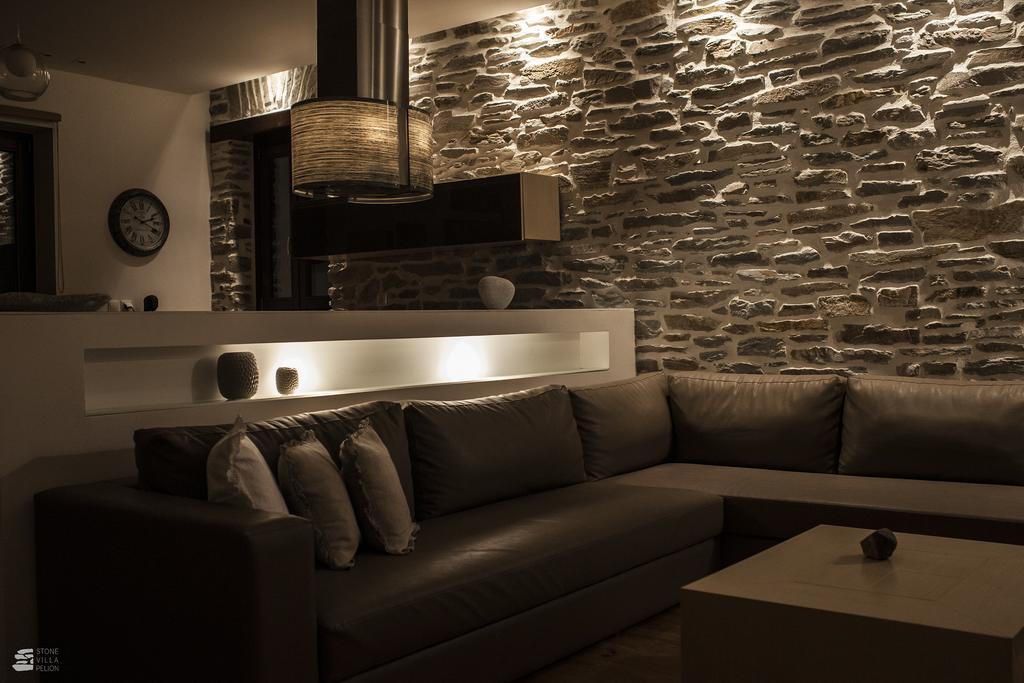 Stone Villa Pelion Afissos Zewnętrze zdjęcie