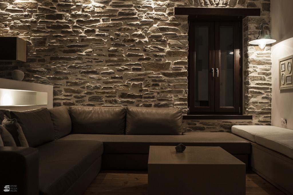 Stone Villa Pelion Afissos Zewnętrze zdjęcie