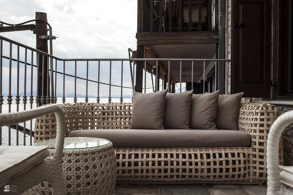 Stone Villa Pelion Afissos Zewnętrze zdjęcie