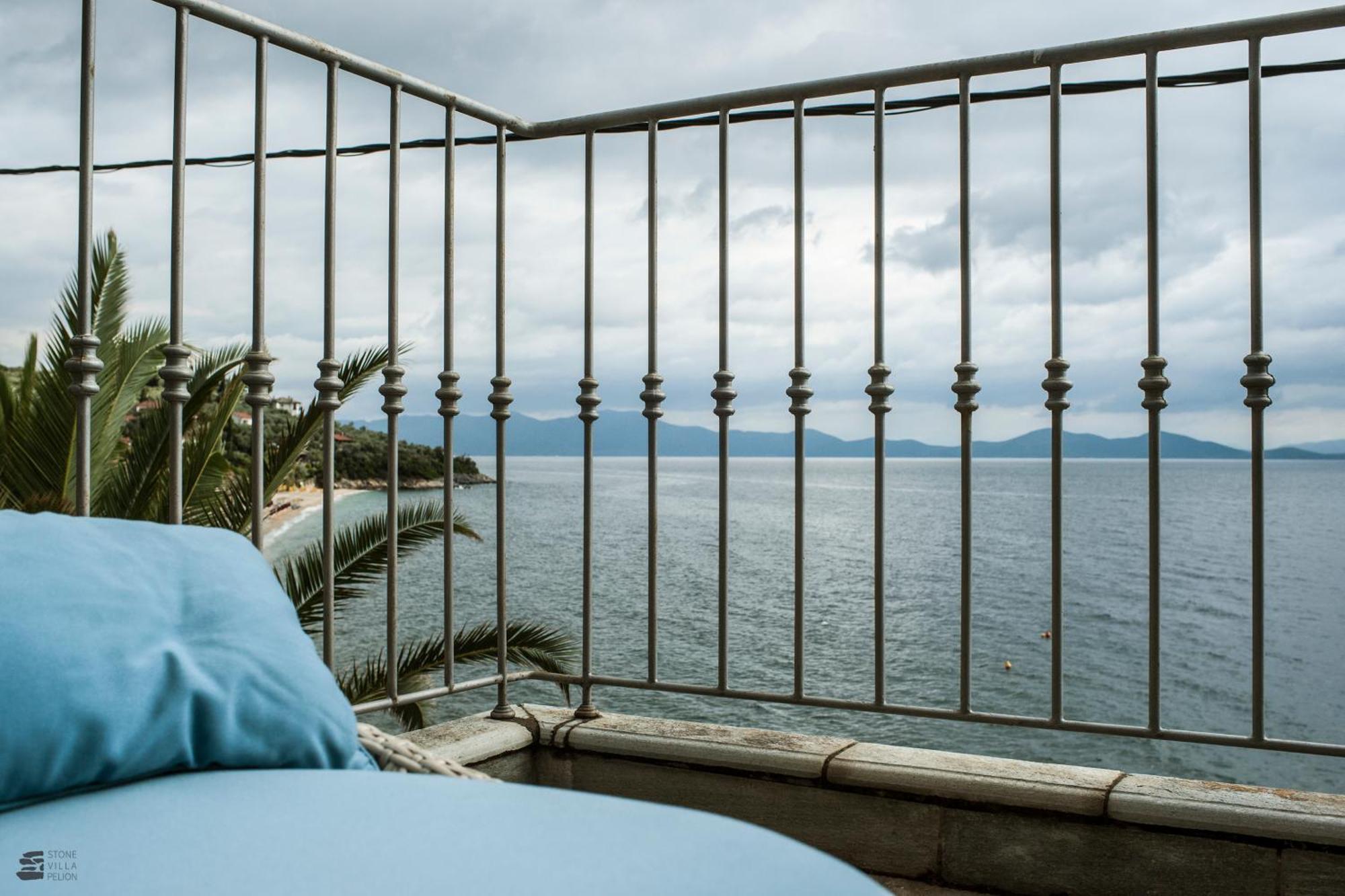 Stone Villa Pelion Afissos Zewnętrze zdjęcie